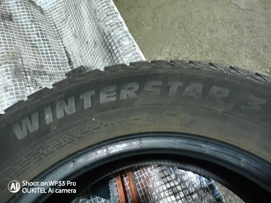 Шини Point S 195/65R15. 4шт. Зима 2023р (0554)