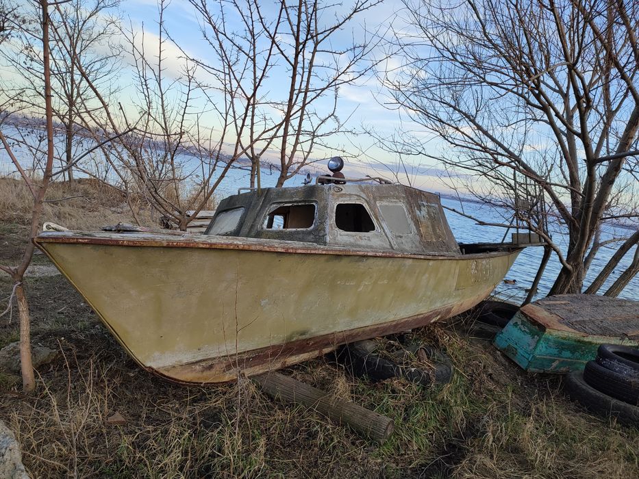 Баркас промисловий