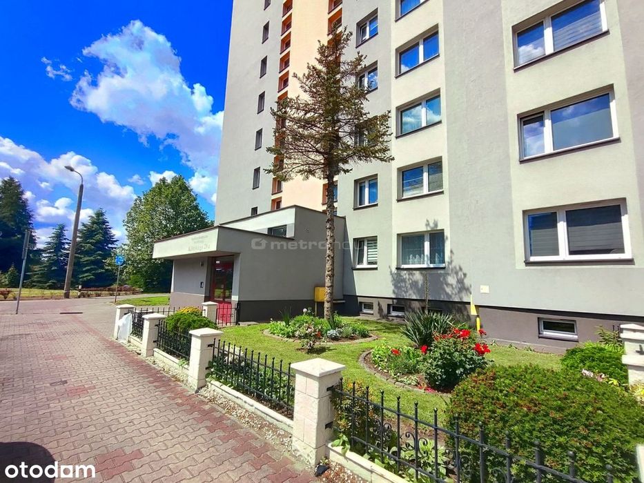 Centrum KILIŃSKIEGO, 47 m² + balkon!