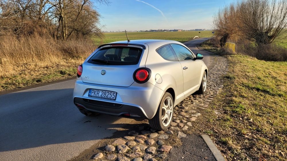 Alfa Romeo Mito 1.3 Multi Jet