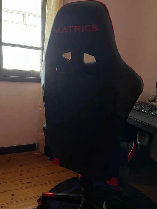 Cadeira GAMING Matrics