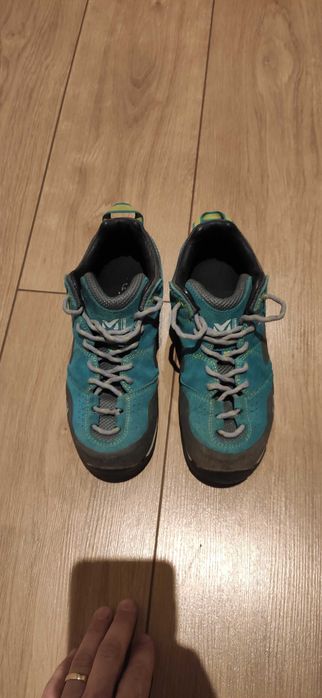 Buty podejściowe Millet Rockway 38 damskie