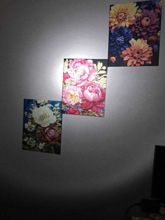 Ручний фонарь,прожектор 6 режимів,павербанк