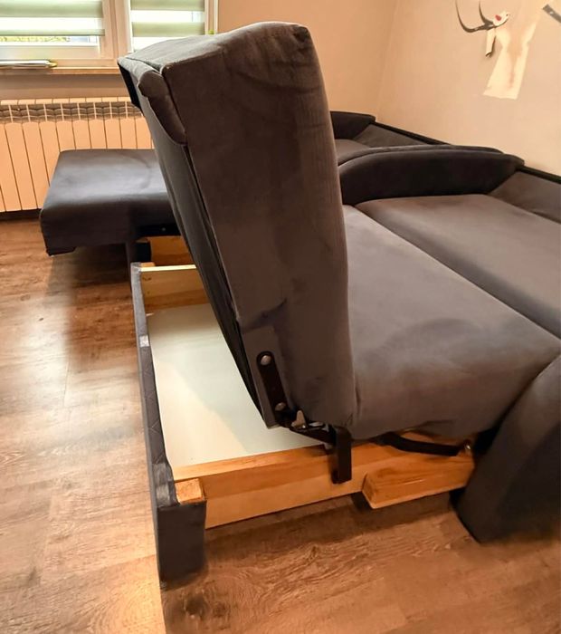 Sprzedam rozkładane łóżko