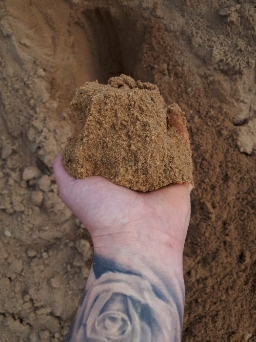 Żwir / Piasek 0-2 do murowania / z transportem / zaopatrzenia budowy