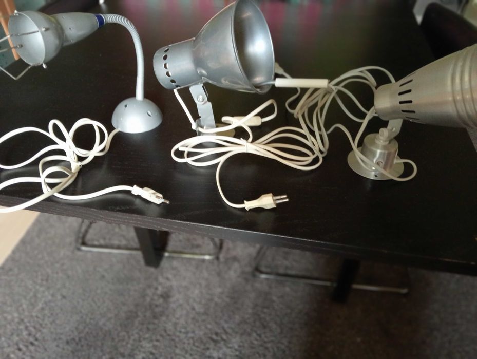 Apliques do IKEA