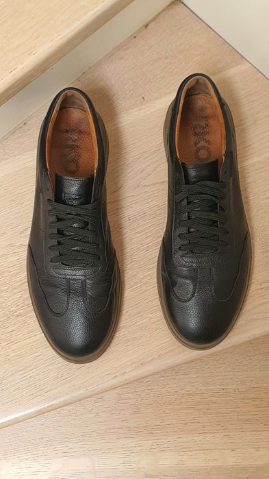 Męskie buty skórzane 43 Ryłko ipyr19