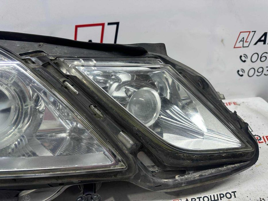 Фара права/ліва Mercedes w212 2009-2013 Мерседес