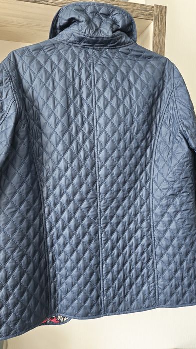 Жіноча двостороння легка куртка