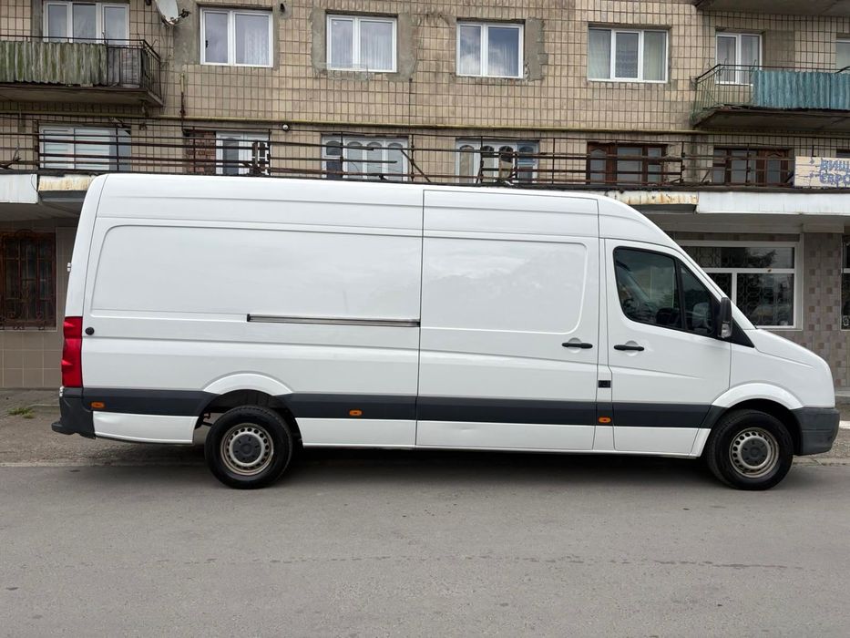 Продам Volkswagen Crafter 2016 рік
