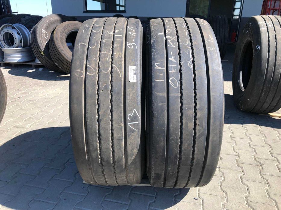 385/65R22.5 Opony CONTINENTAL HT3 Naczepa HT 3