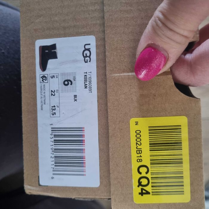 Buty vans roz. 22