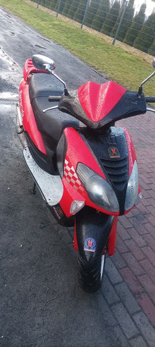 Sprzedam skuter Junak 50