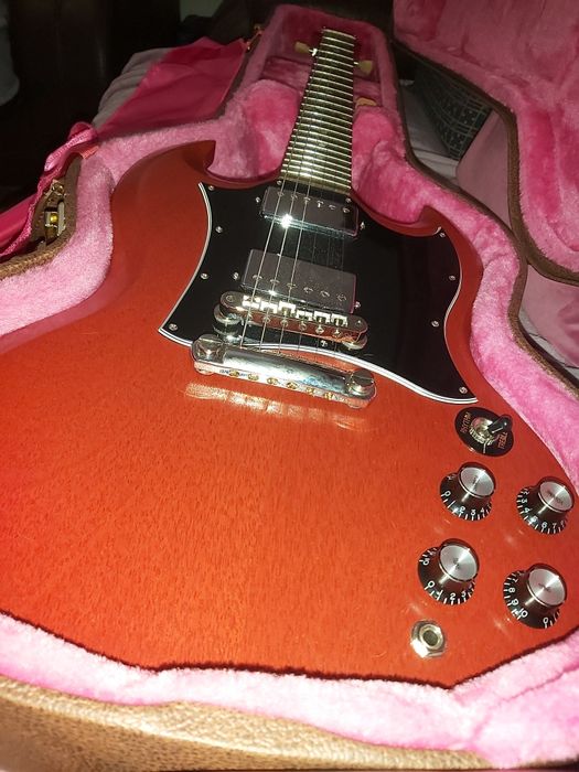 Guitarras Gibson Fender LTD KH 602 Gretsch, Tokai SG Custom ...
