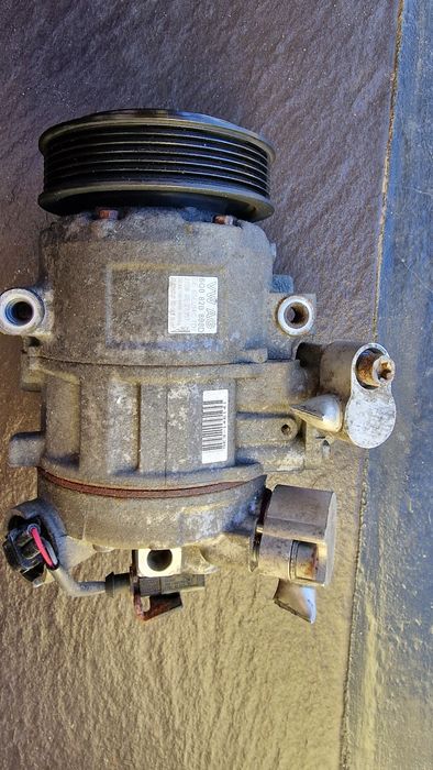 Kompresor klimatyzacji SEAT, SKODA, VW