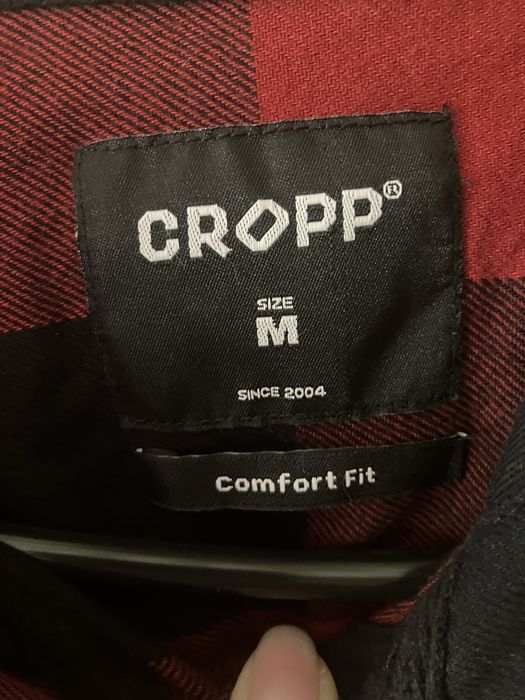 Koszula z kapturem cropp rozm. M