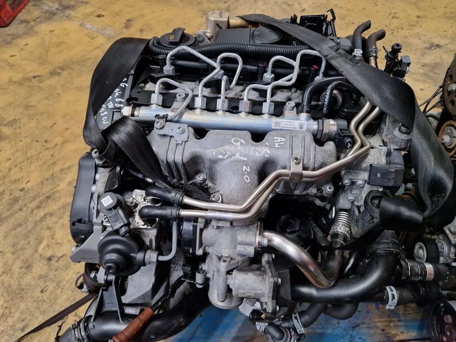 Motor usado CAG AUDI A4 B8 2.0 TDI 143CV A5 Q5 CAGA 191.000KM