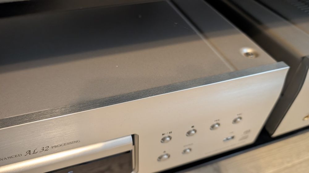 Odtwarzacz CD SACD Denon DCD 1510 AE, idealny