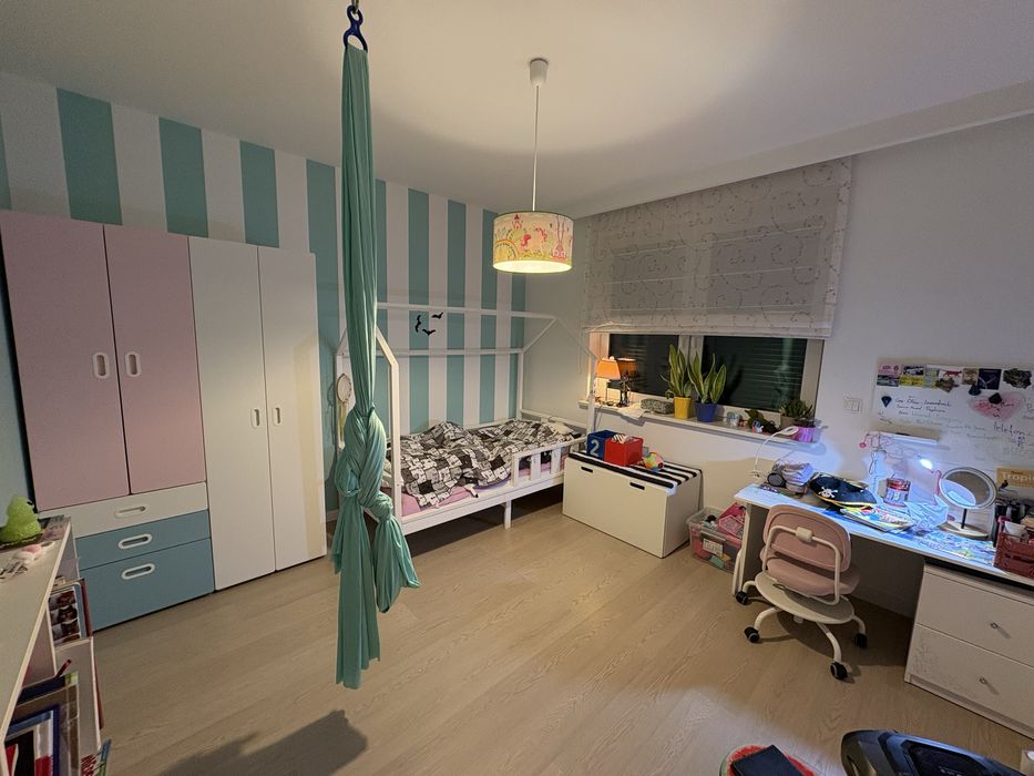 Skrzynia na zabawki Meblik Fashion Mint