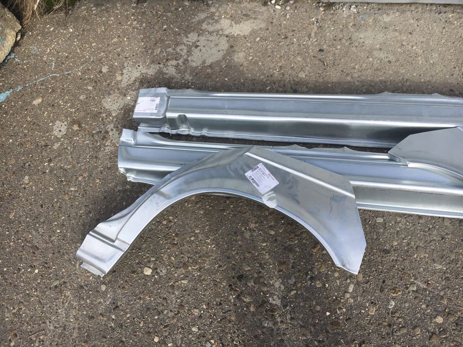 Арки BMW e34 е46 е36 е39  бмв короба порог поріг арка