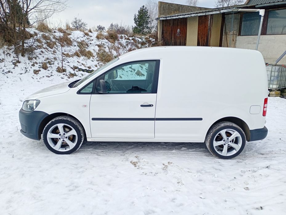 Sprzedam VW Caddy
