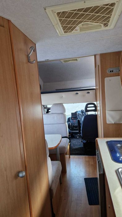 Vendo Autocaravana Elnagh