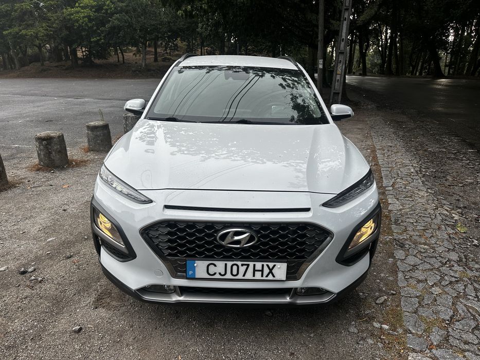 Hyundai kauai 1.0 T-GDi 120cv EDITION