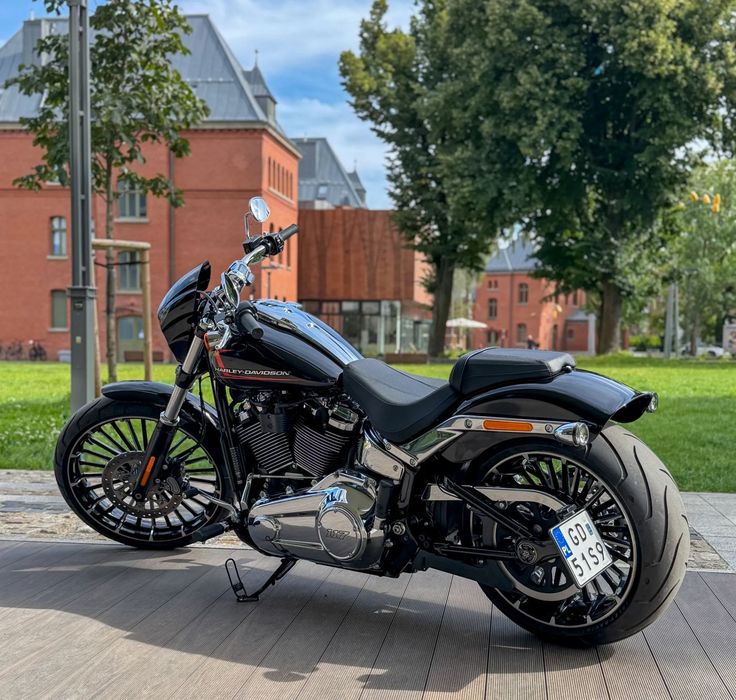 Harley-Davidson