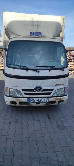 Toyota DYNA 3.0 Diesel