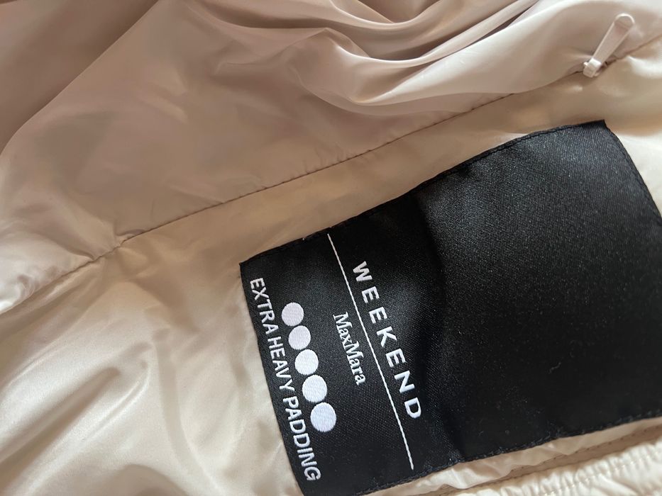 Продам оригінальний пуховик MaxMara Weekend, розмір 44