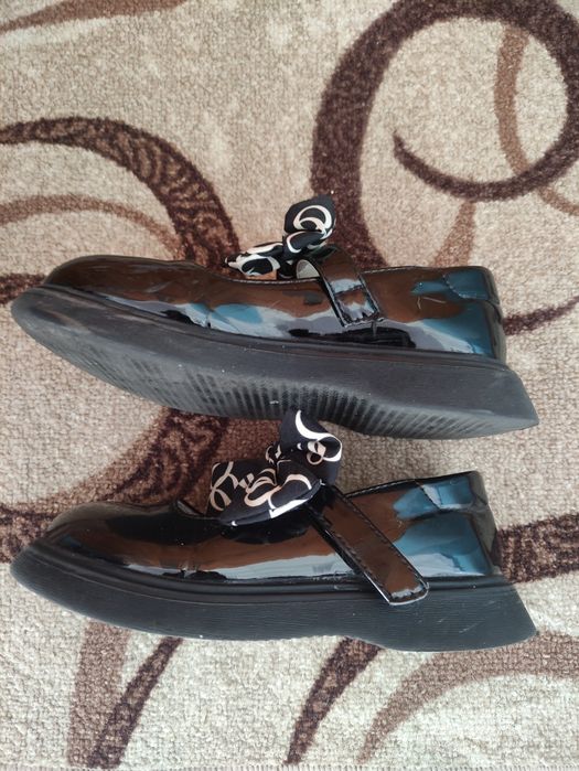 Туфельки для девочки, туфлі