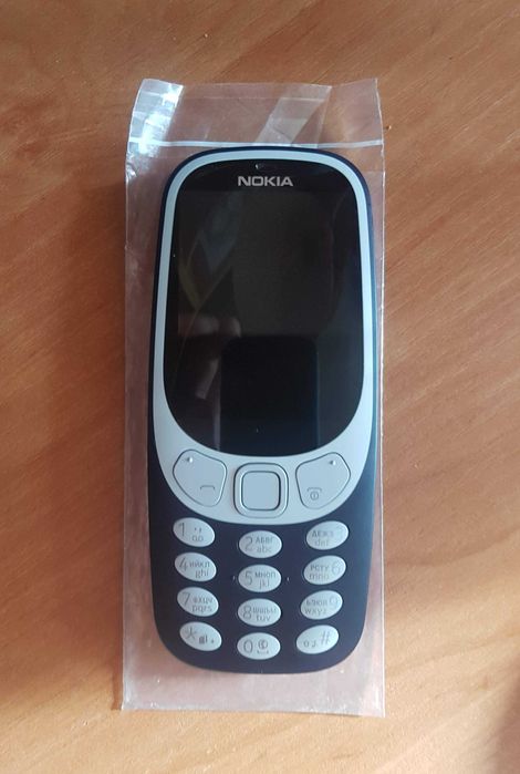 Nokia 3310 (2017) Dual Sim Blue -- Новий колекціний стан!!!