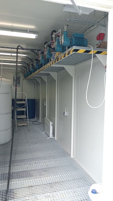 Spawanie konstrukcji, toczenie frezowanie w stali