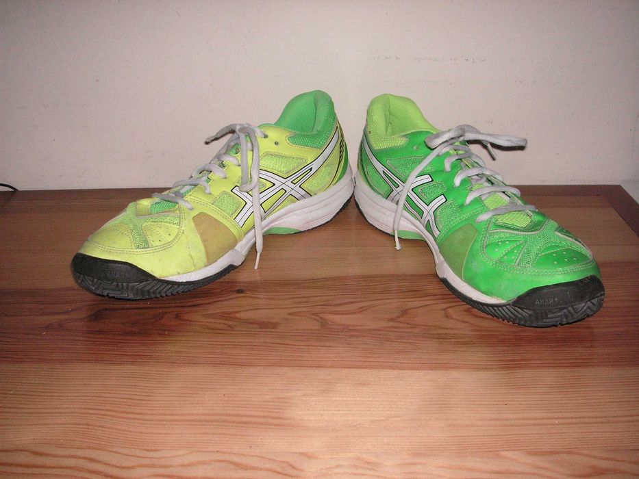 Ténis / Sapatilha Asics Gel Padel Exclusive SG T/42.5