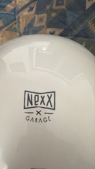 Capacete Nexx Garage