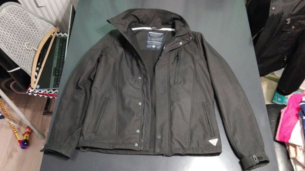 Kurtka Softshell Reserved S wiosna-jesień