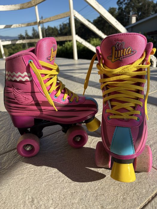 Patins infantil