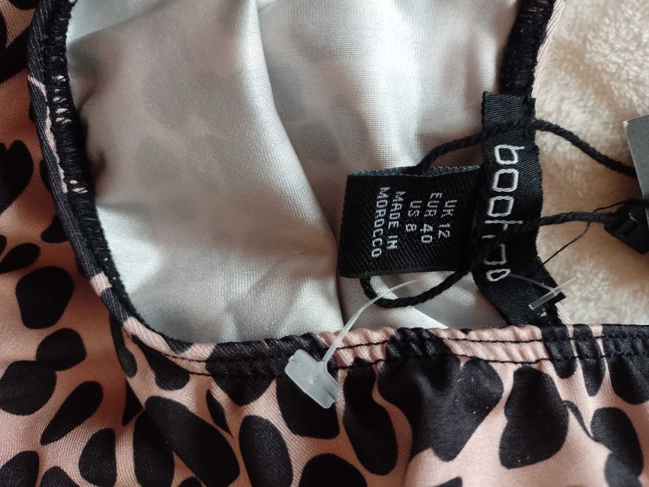 (40/L) Dwuczęściowy strój kąpielowy z Londynu,bikini, NOWY
