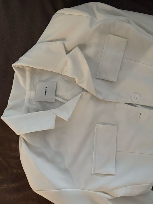 Піджак з плечима