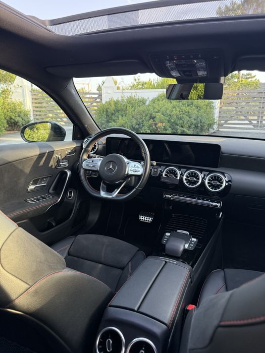 Mercedes A250e Amg 2022
