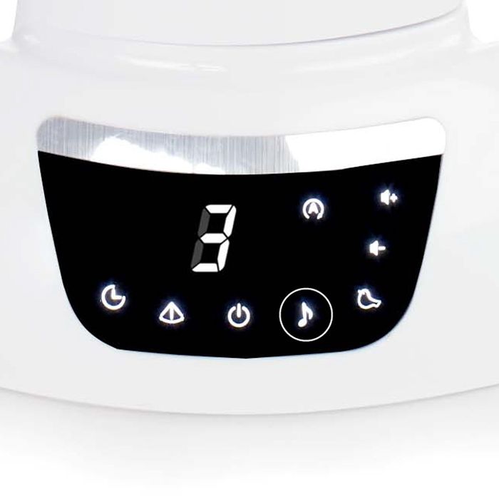 Esperguicadeira Bebê Elétrica