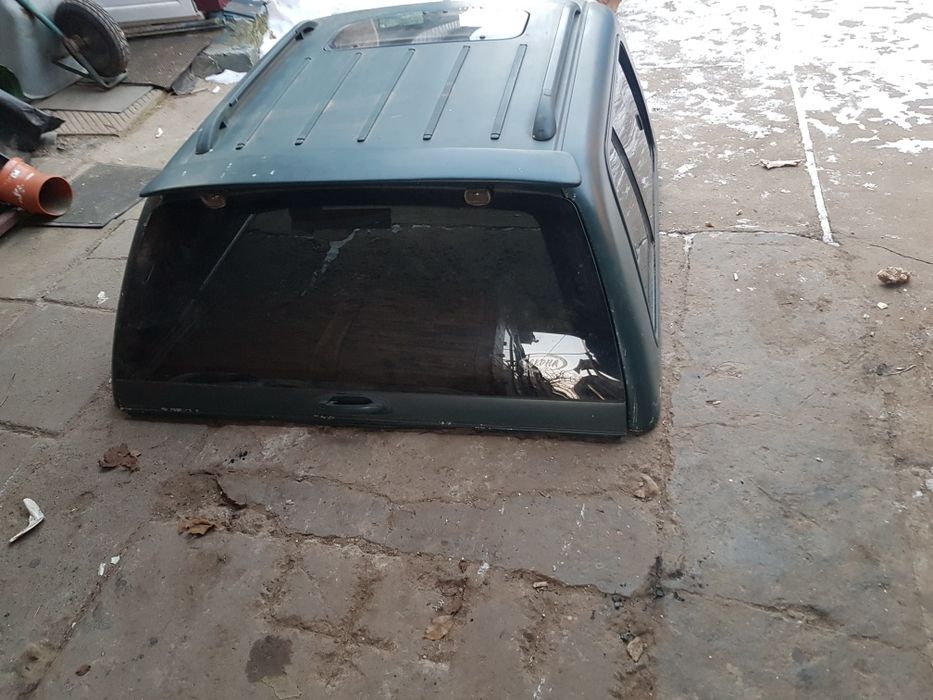 Кунг  Митсубиси L 200