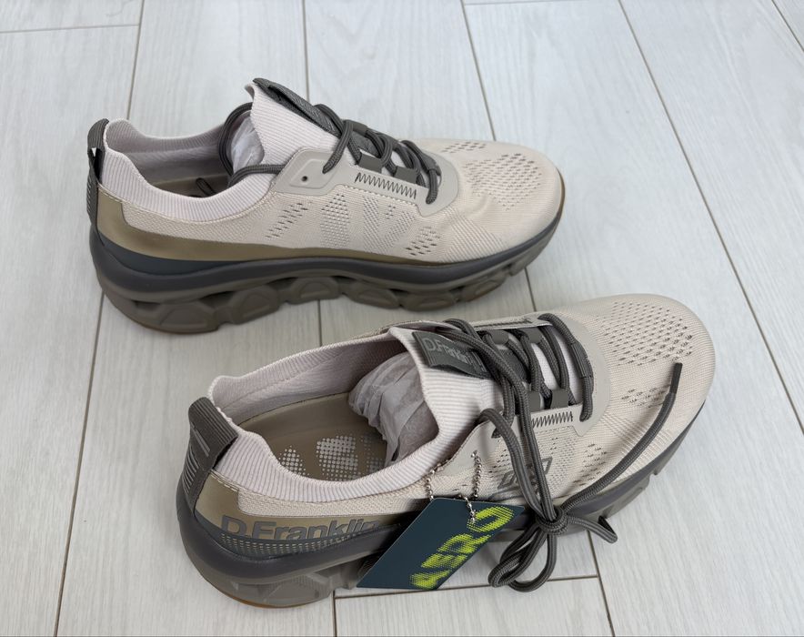 Sapatilhas D.Franklin Aero Sneakers, tamanho 39