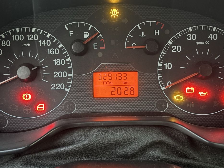 Fiat grande punto 1.3 diesel
