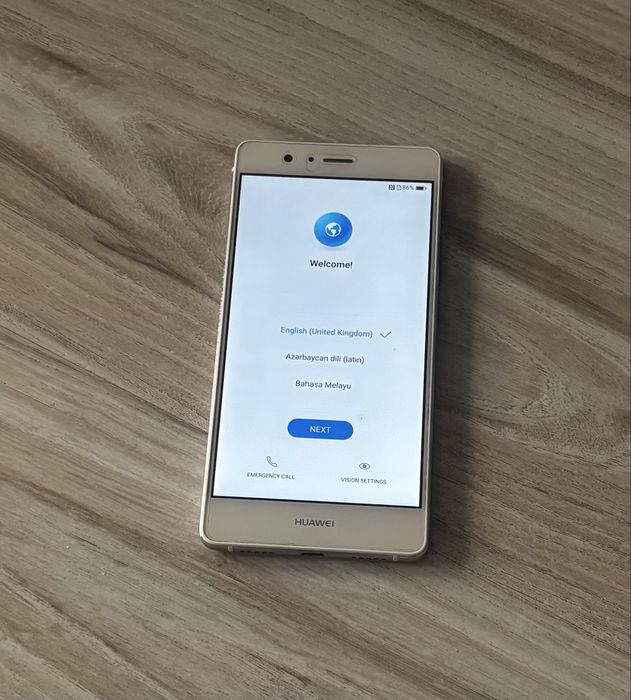Huawei P9 Lite (VNS-L21)