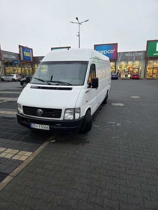 Volkswagen lt 35 max dlugi