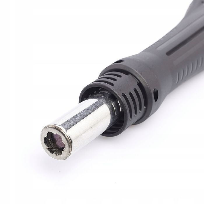 stacja lutownicza spawarka hot-air 858d 100-500 stopni c