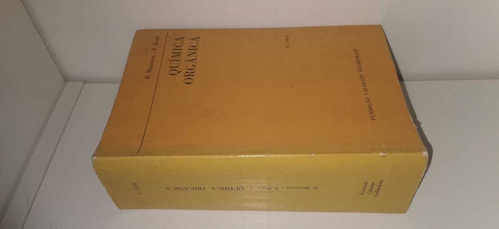 "Química orgânica"