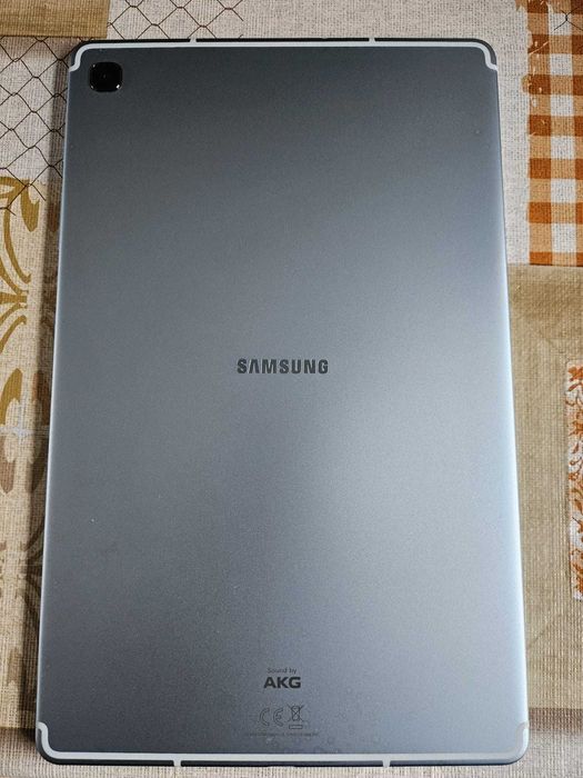 Samsung Galaxy Tab S6 Lite (SM‑P610) – 64GB – 10" – Azul