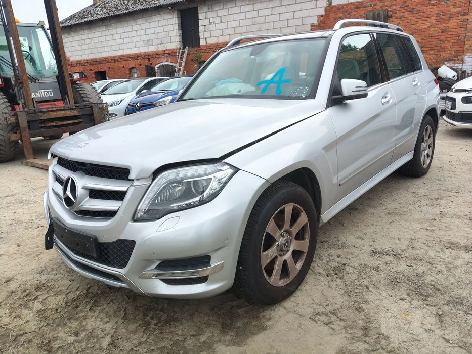 Mercedes-Benz Klasa GLK